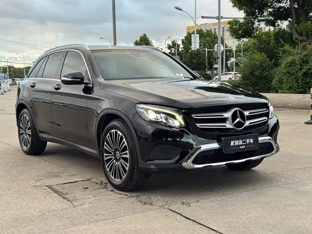 Mercedes-Benz GLC — фото 3