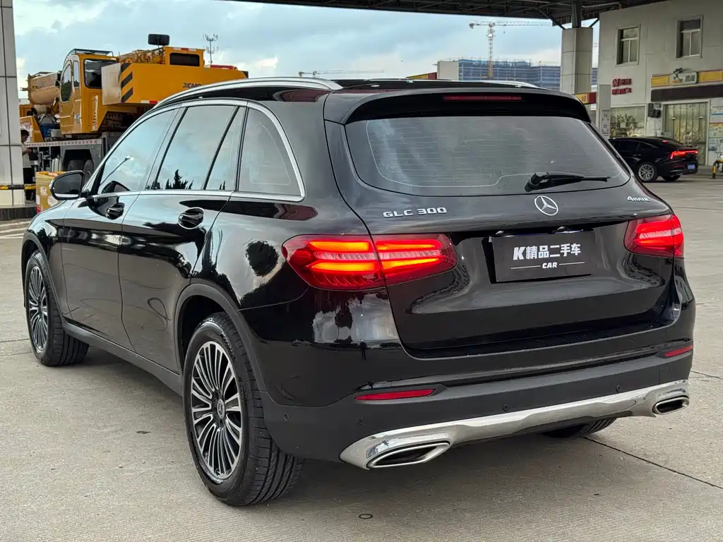 Mercedes-Benz GLC — фото 23