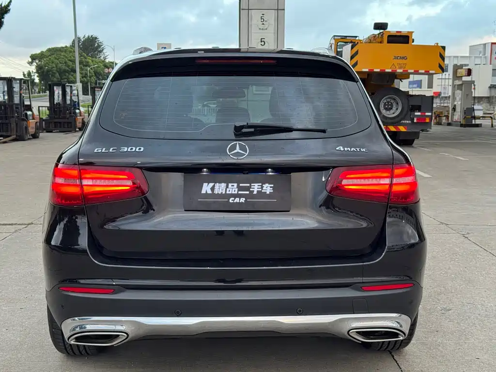 Mercedes-Benz GLC — фото 24