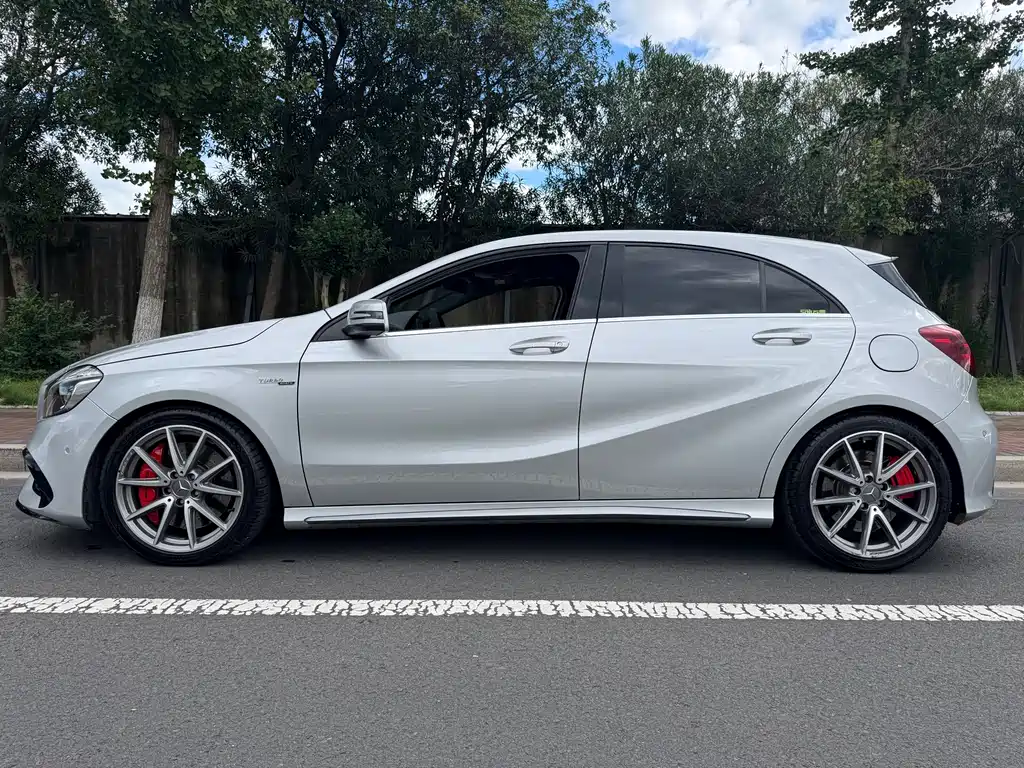 Mercedes-Benz A-Class AMG (Import) — фото 3