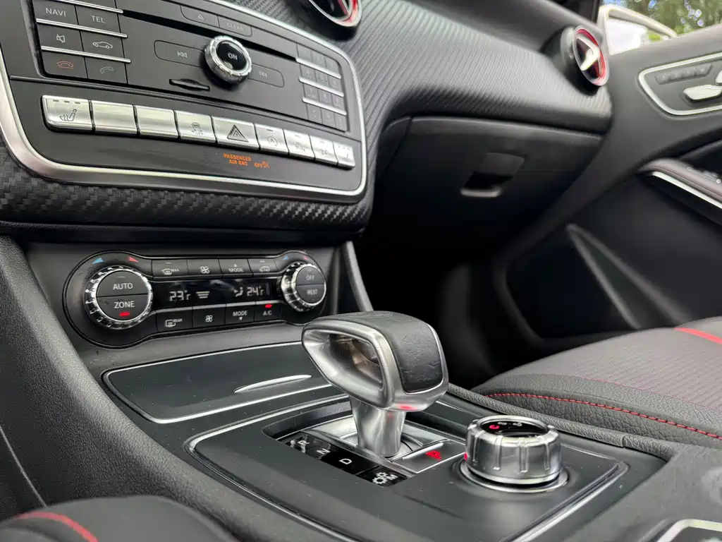 Mercedes-Benz A-Class AMG (Import) — фото 9
