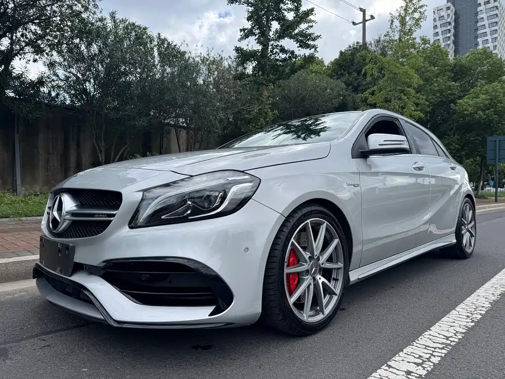 Mercedes-Benz A-Class AMG (Import)
