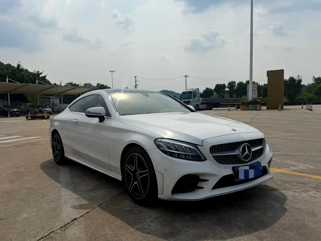 Mercedes-Benz C-Class (Import) — фото 3