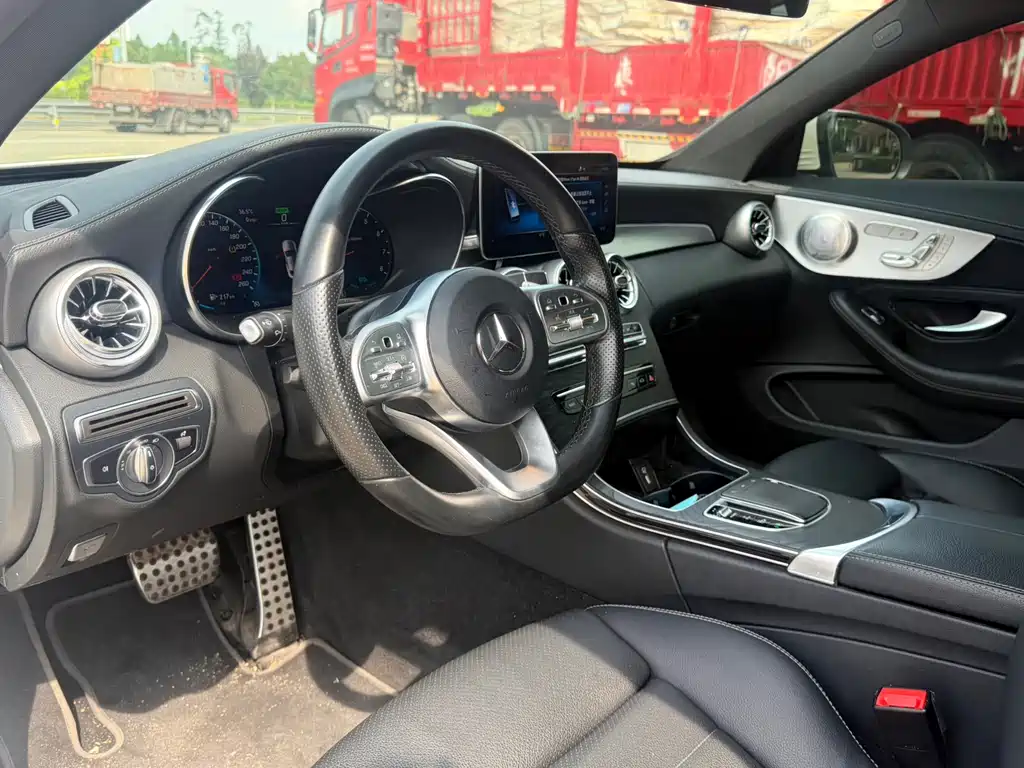 Mercedes-Benz C-Class (Import) — фото 4