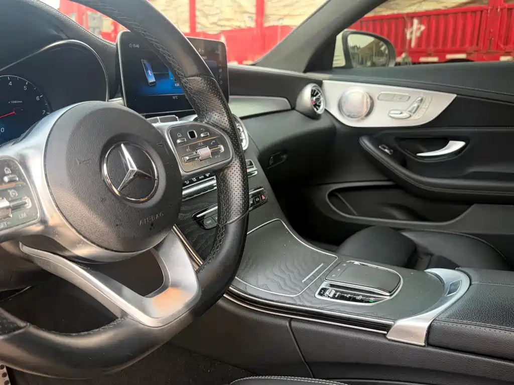 Mercedes-Benz C-Class (Import) — фото 5