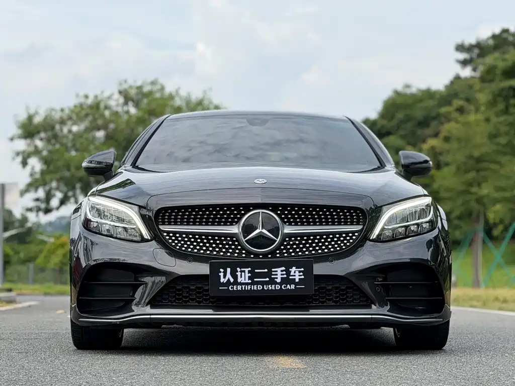 Mercedes-Benz C-Class (Import) — фото 2