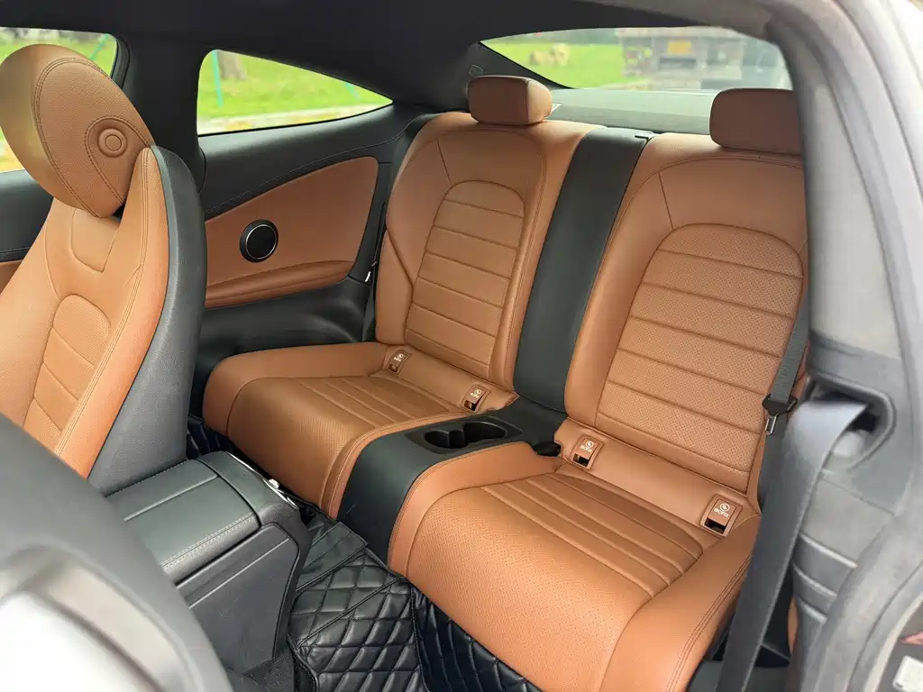Mercedes-Benz C-Class (Import) — фото 11