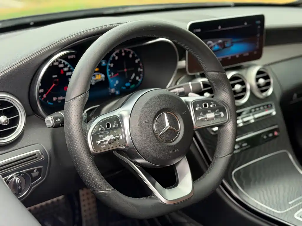 Mercedes-Benz C-Class (Import) — фото 14
