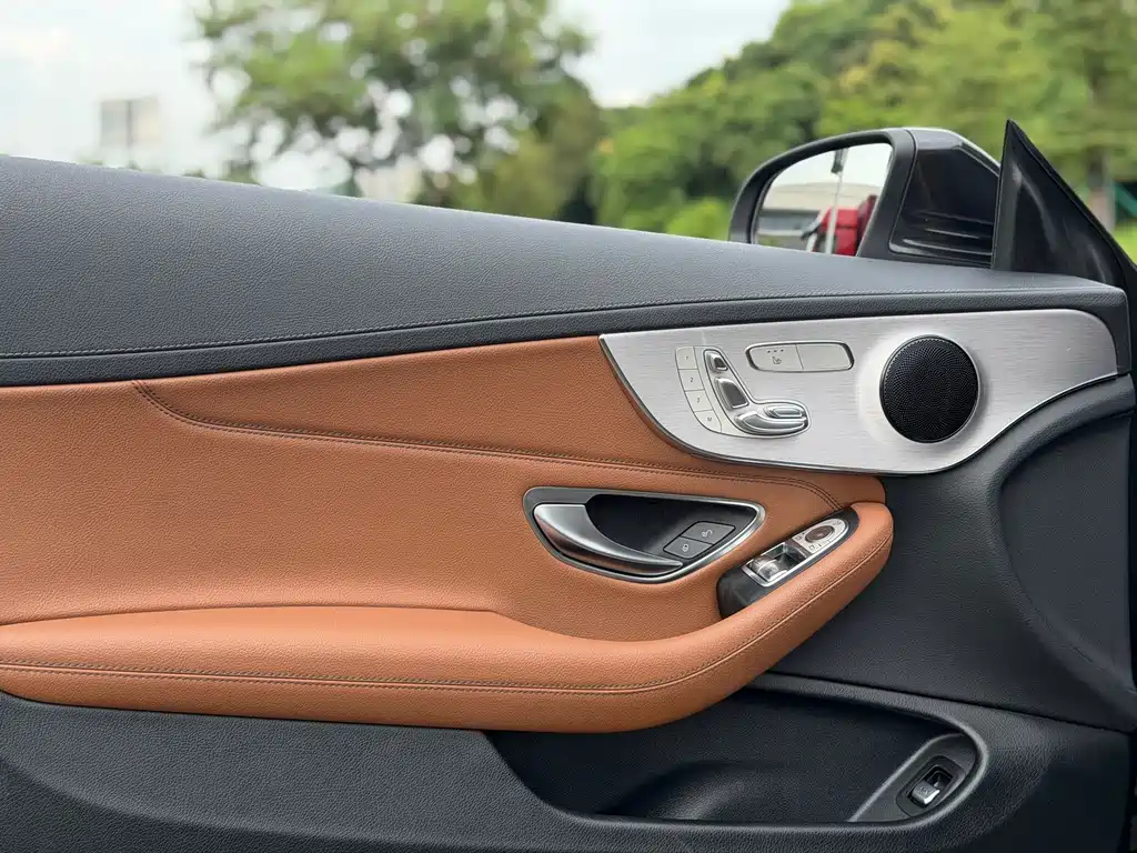 Mercedes-Benz C-Class (Import) — фото 15