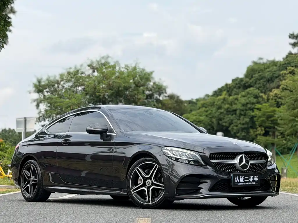 Mercedes-Benz C-Class (Import) — фото 3