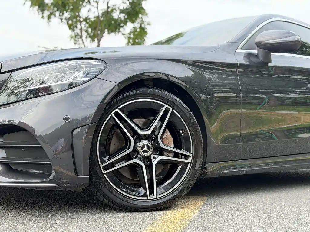 Mercedes-Benz C-Class (Import) — фото 23