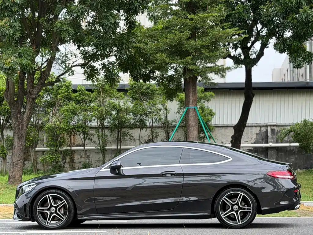 Mercedes-Benz C-Class (Import) — фото 7