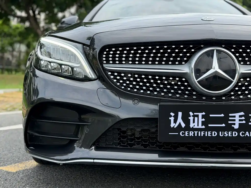 Mercedes-Benz C-Class (Import) — фото 8
