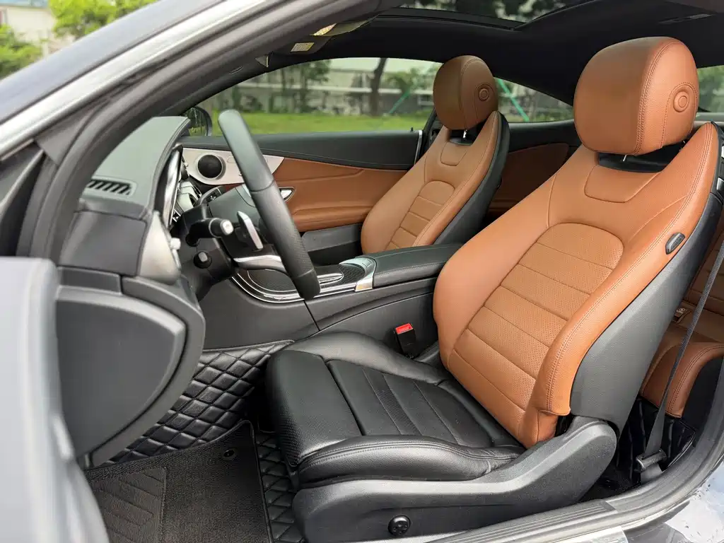 Mercedes-Benz C-Class (Import) — фото 10