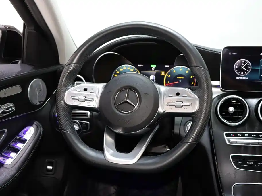 Mercedes-Benz C-Class — фото 13