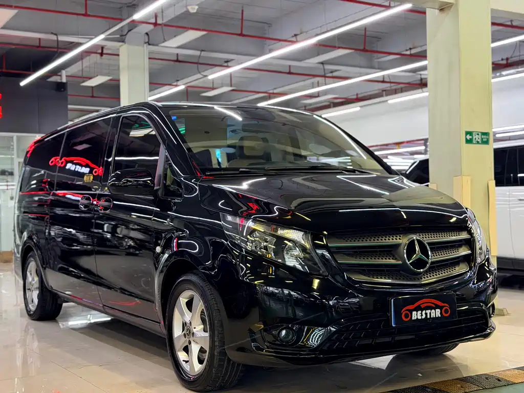 Mercedes-Benz Vito — фото 2
