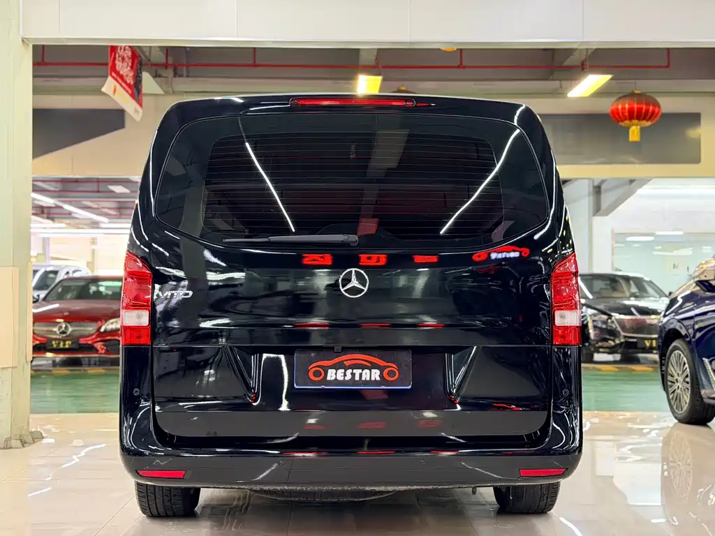 Mercedes-Benz Vito — фото 3