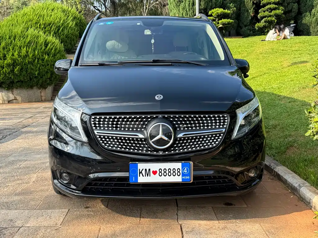 Mercedes-Benz Vito — фото 2