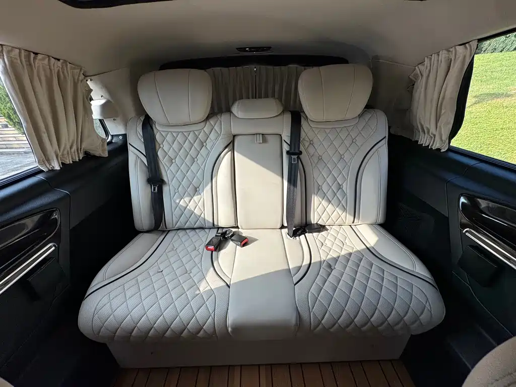 Mercedes-Benz Vito — фото 20