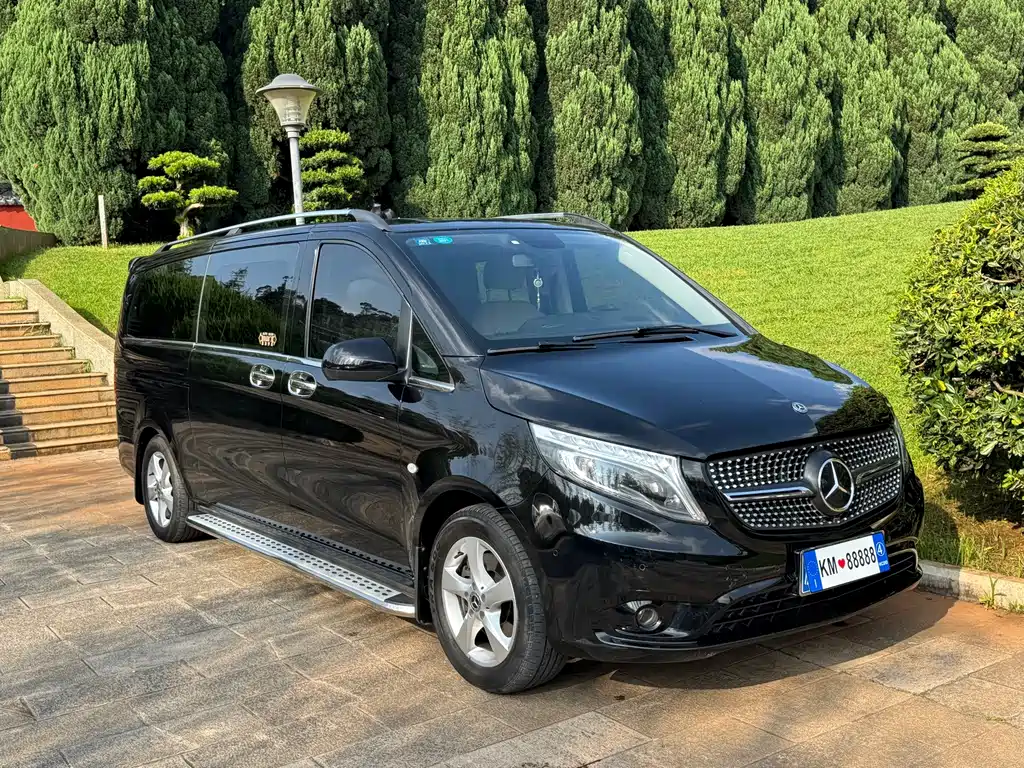 Mercedes-Benz Vito — фото 3