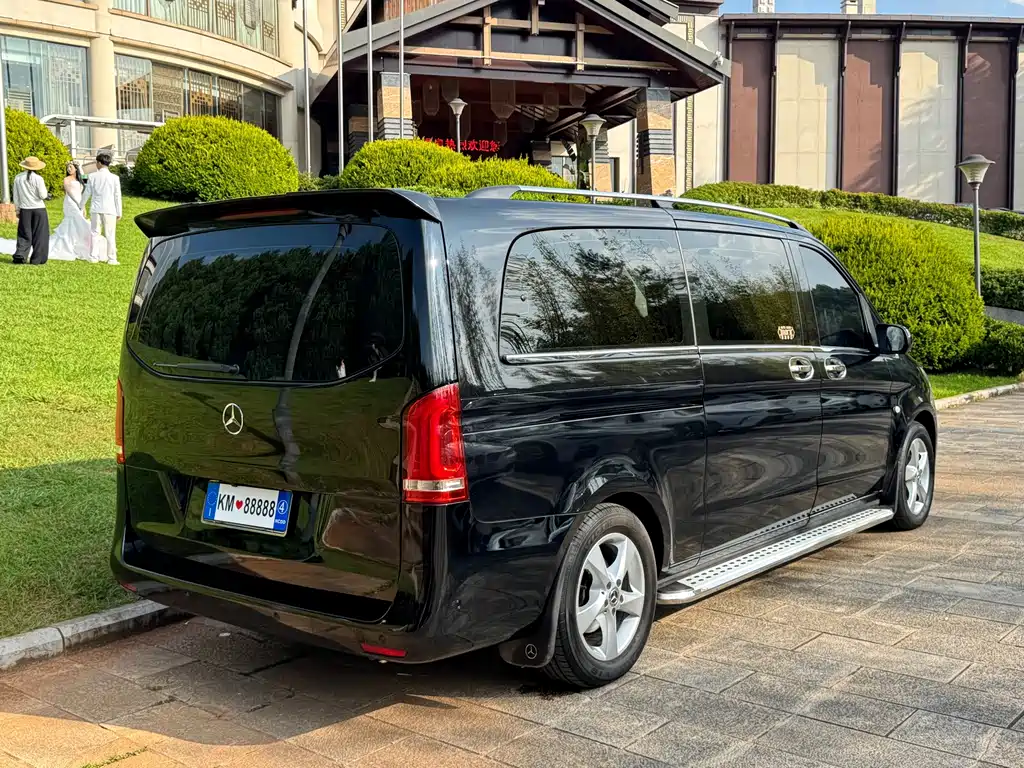 Mercedes-Benz Vito — фото 4