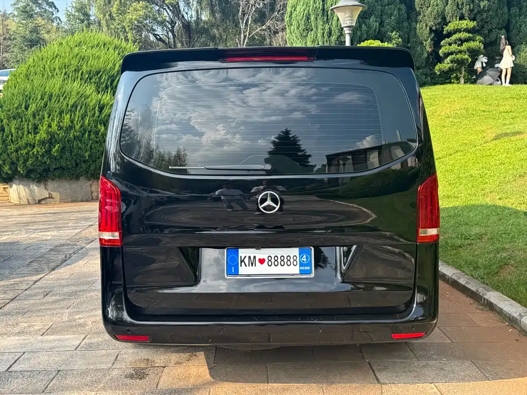 Mercedes-Benz Vito — фото 5