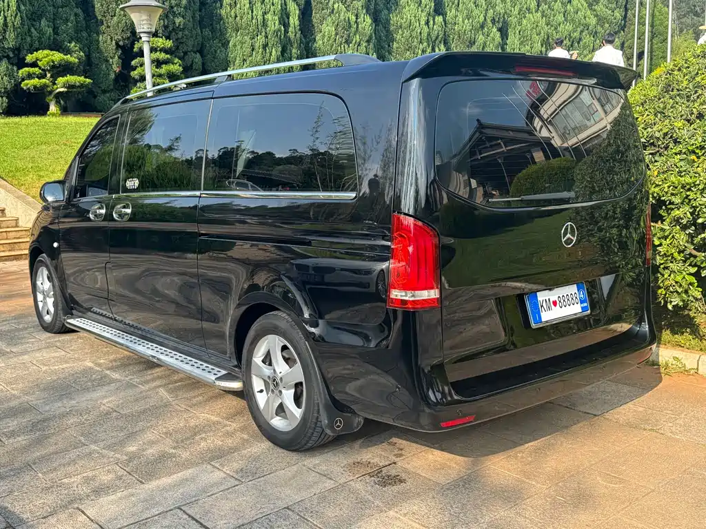 Mercedes-Benz Vito — фото 6