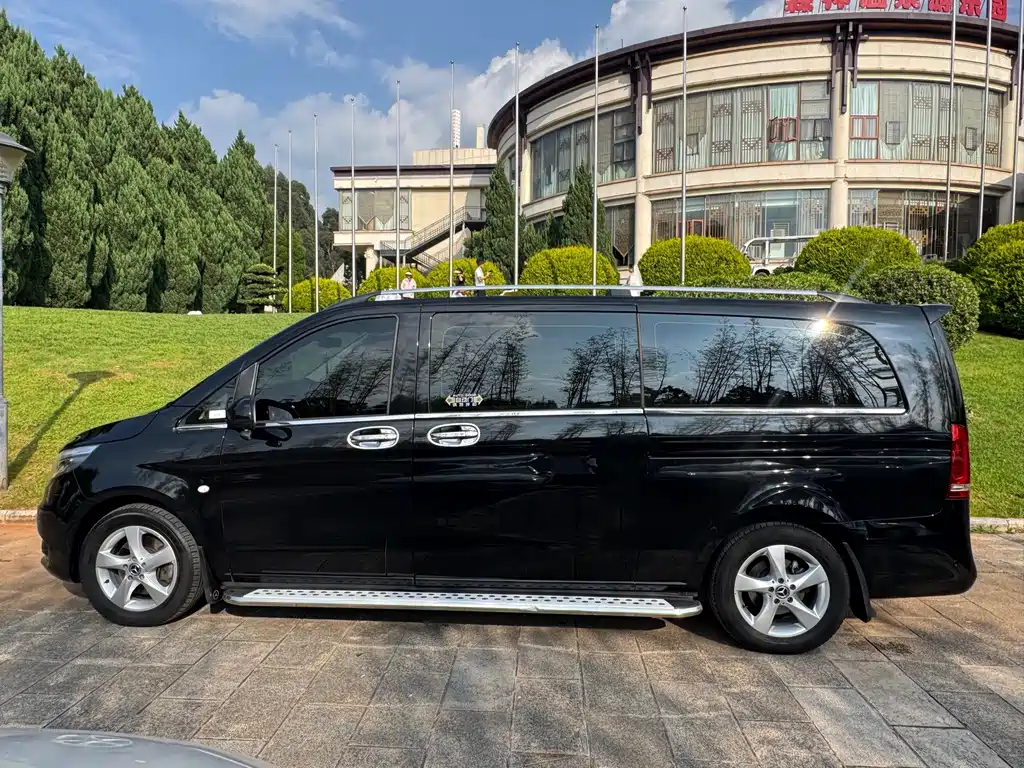 Mercedes-Benz Vito — фото 7