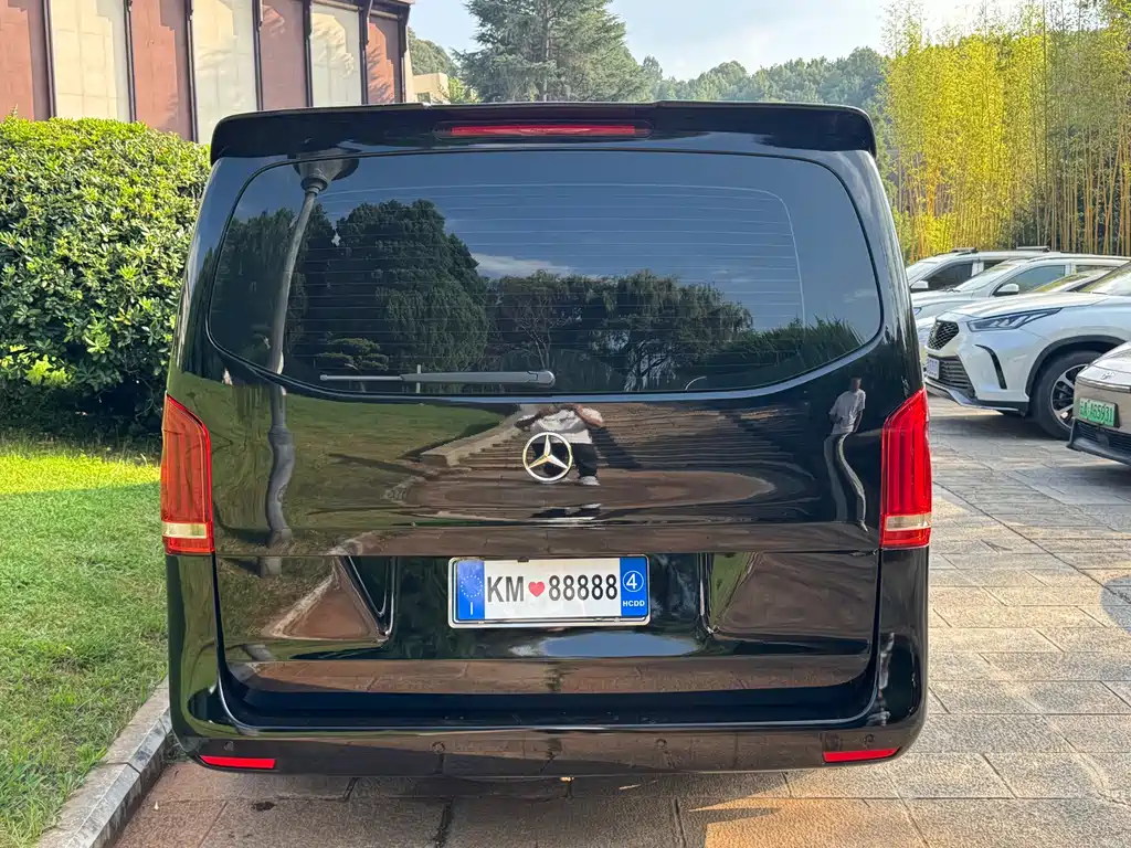 Mercedes-Benz Vito — фото 8