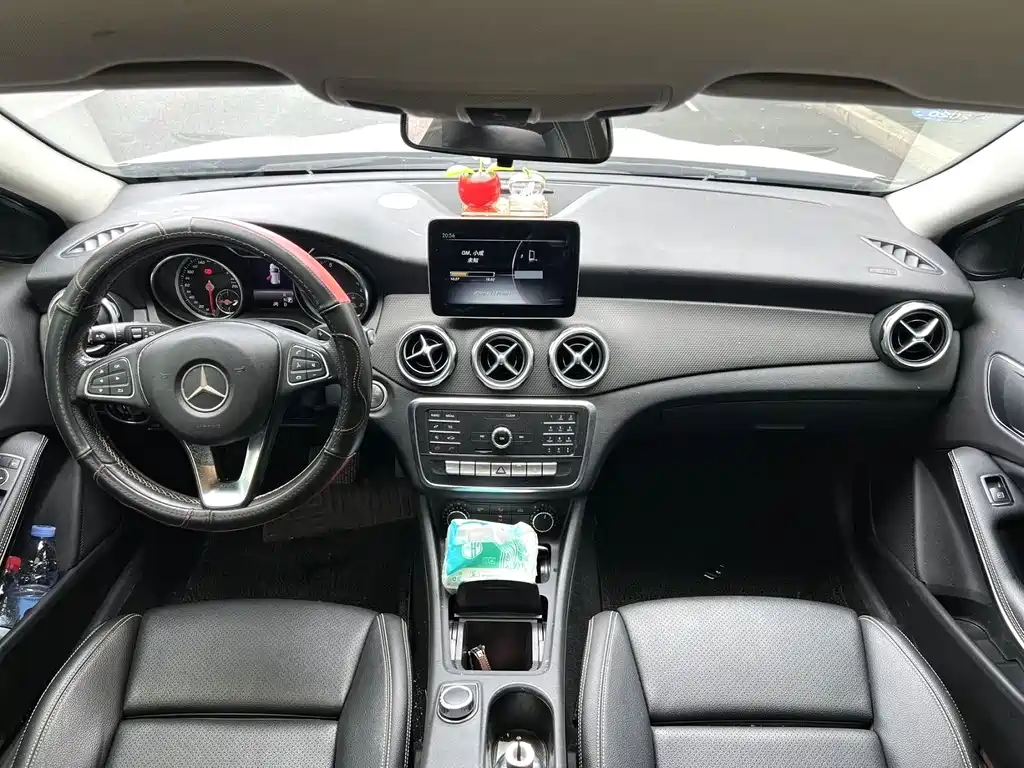 Mercedes-Benz GLA — фото 5