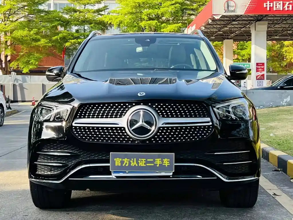 Mercedes-Benz GLE (Import) — фото 2
