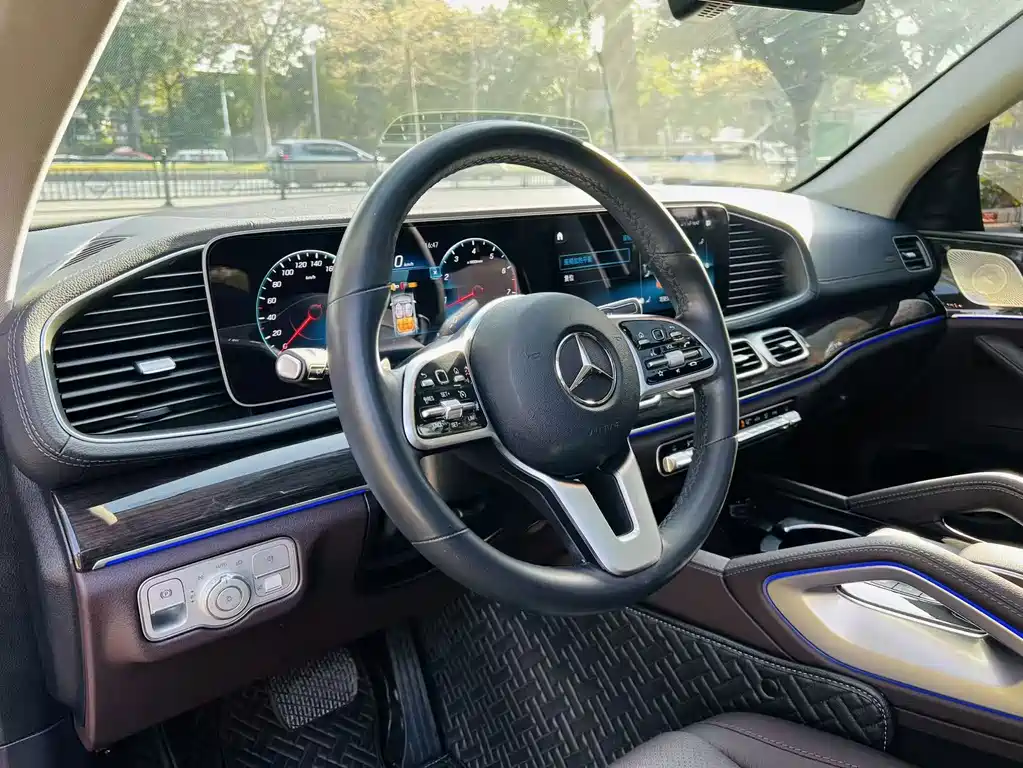 Mercedes-Benz GLE (Import) — фото 14