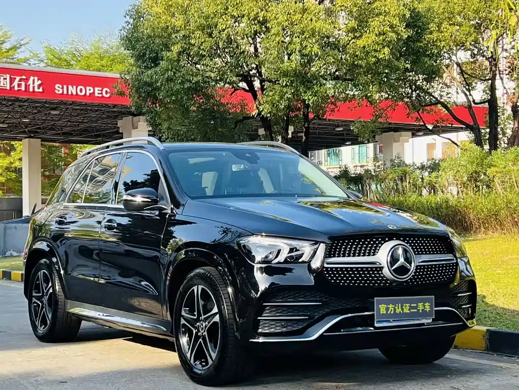 Mercedes-Benz GLE (Import) — фото 3