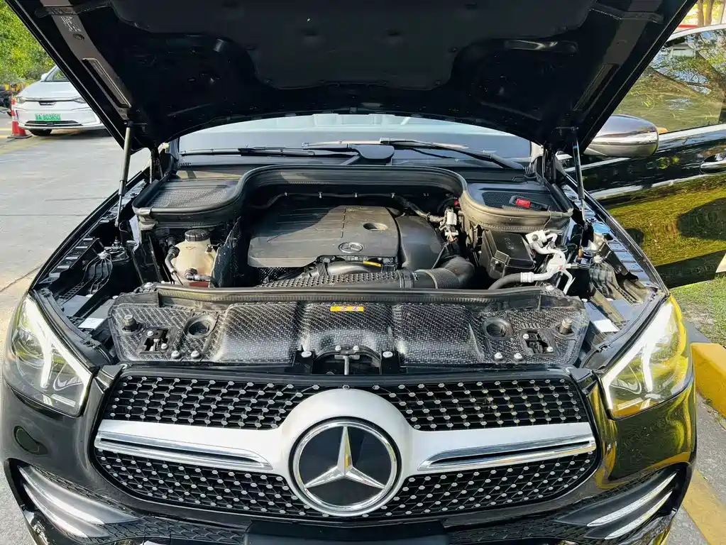 Mercedes-Benz GLE (Import) — фото 22