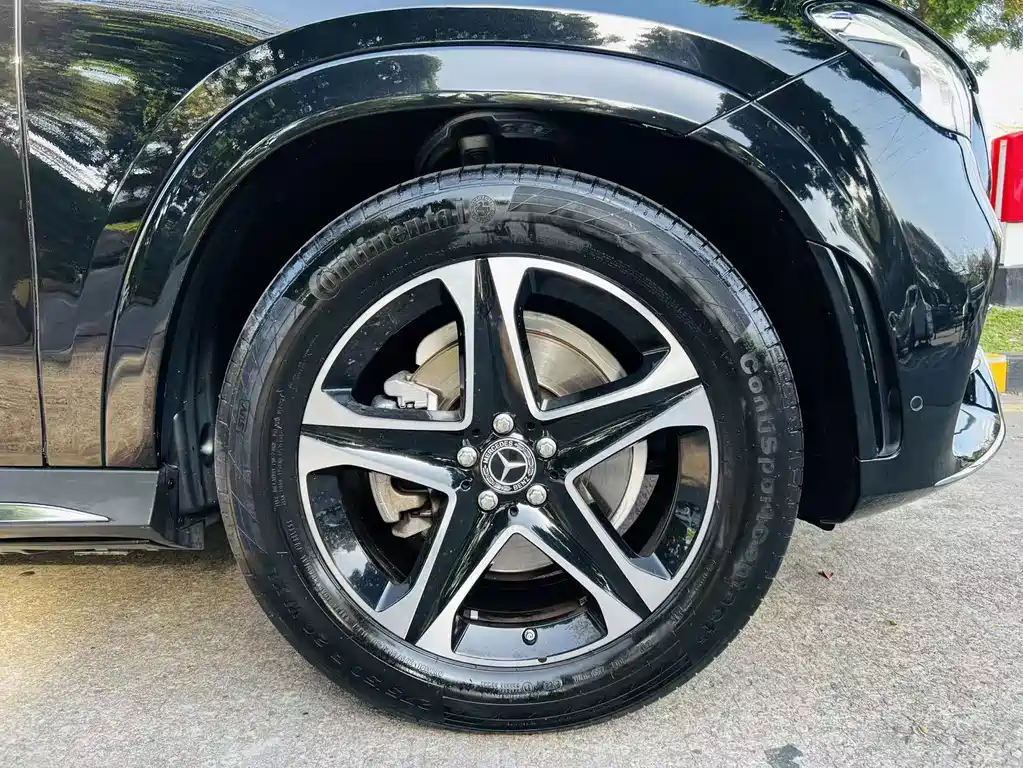 Mercedes-Benz GLE (Import) — фото 23