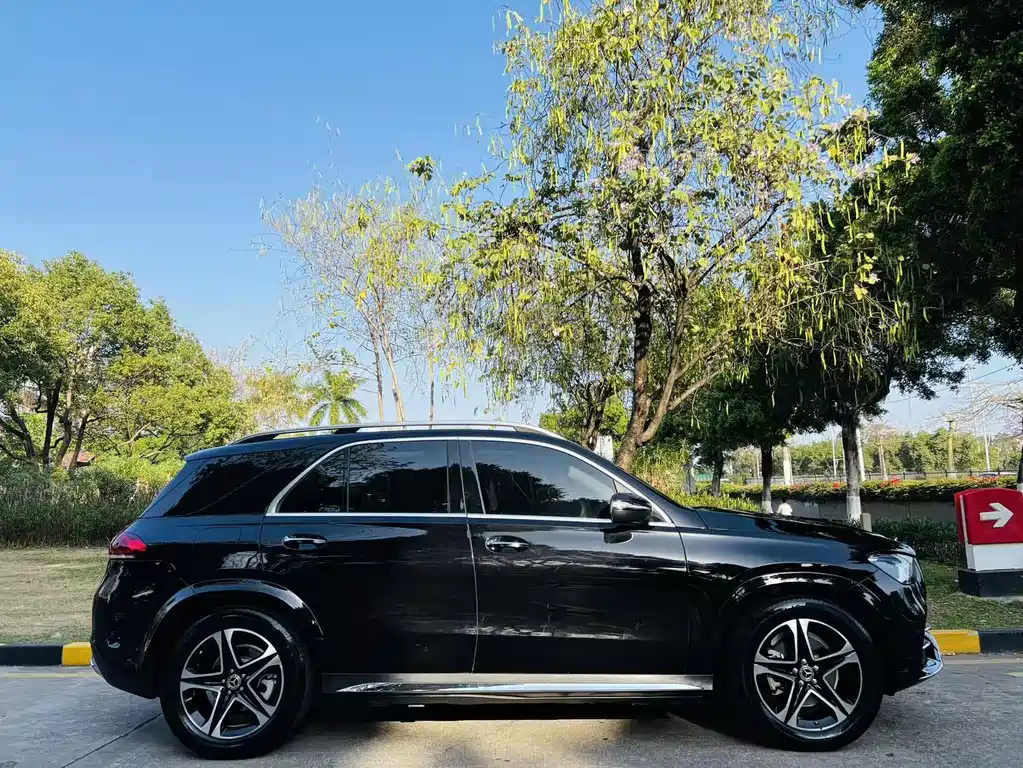 Mercedes-Benz GLE (Import) — фото 4