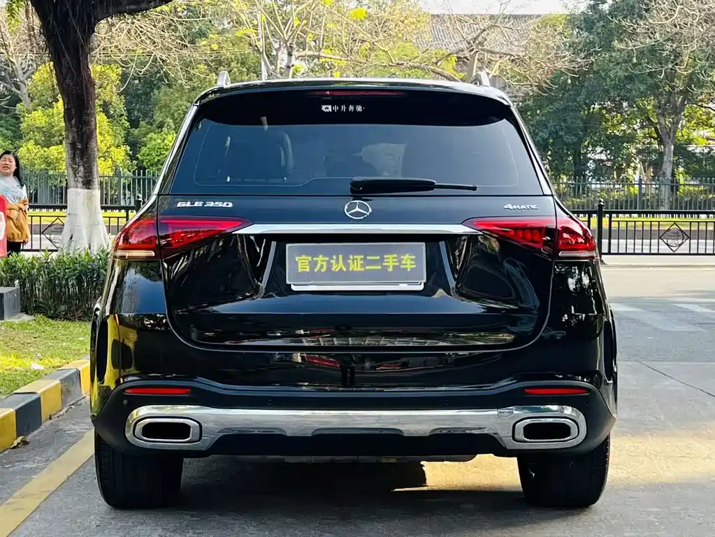 Mercedes-Benz GLE (Import) — фото 6
