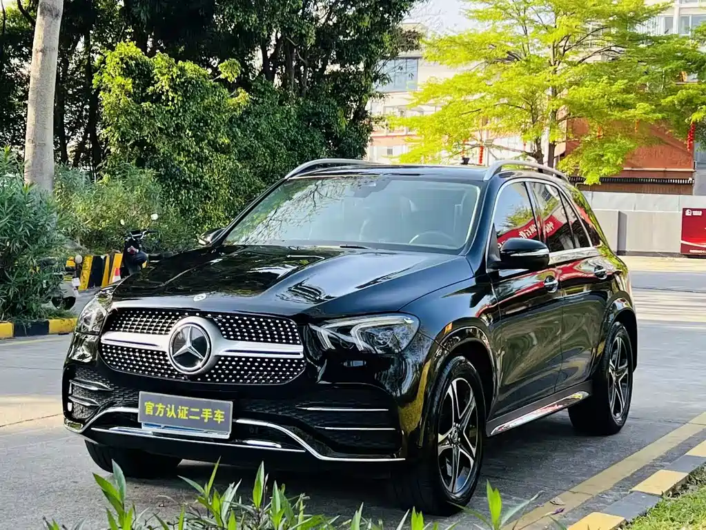 Mercedes-Benz GLE (Import)