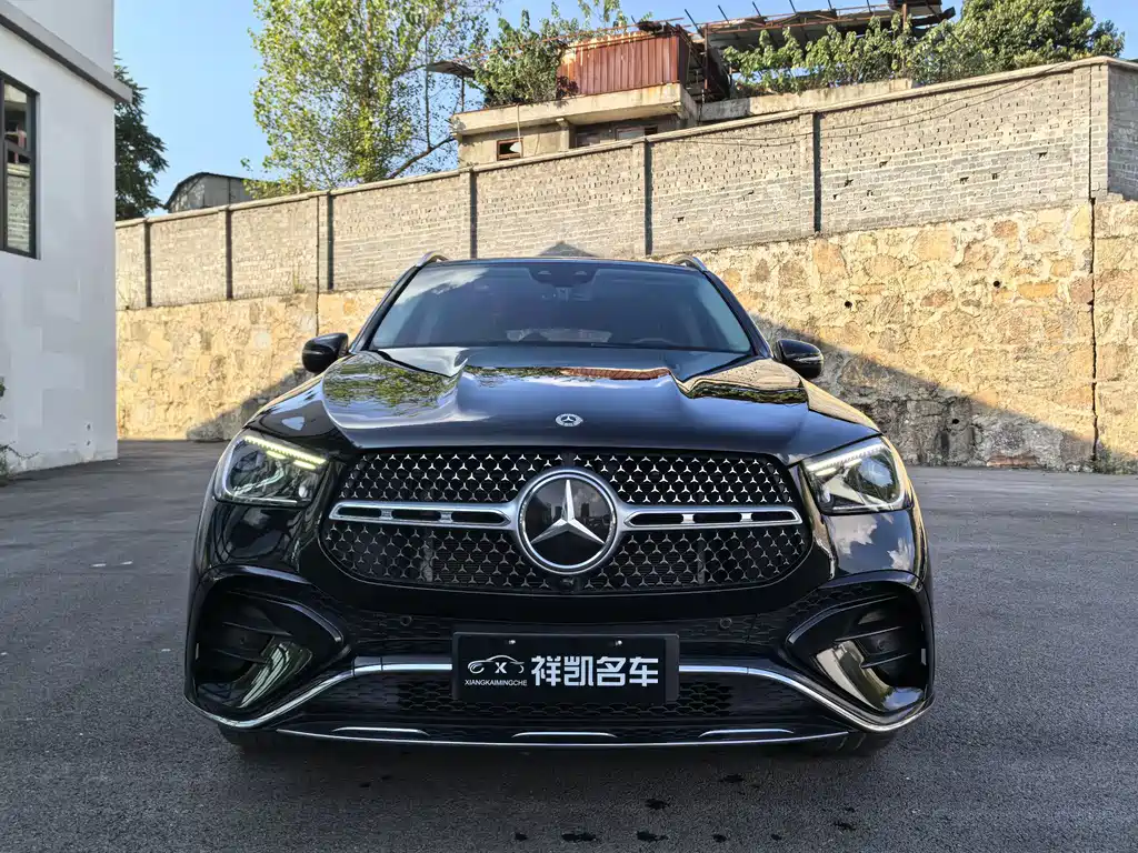 Mercedes-Benz GLE (Import) — фото 2