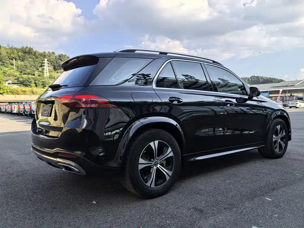 Mercedes-Benz GLE (Import) — фото 11