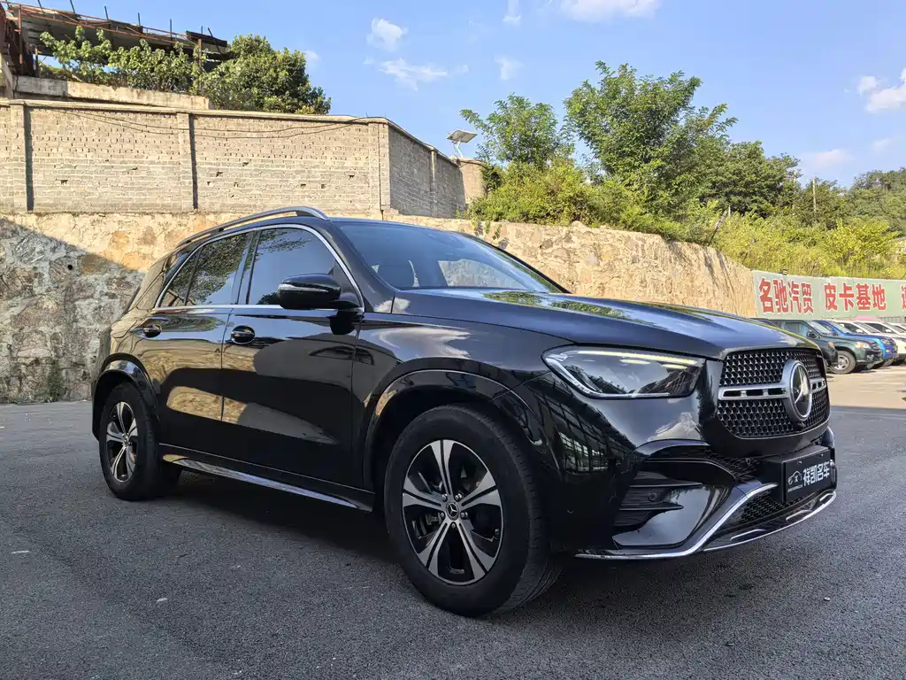Mercedes-Benz GLE (Import) — фото 3