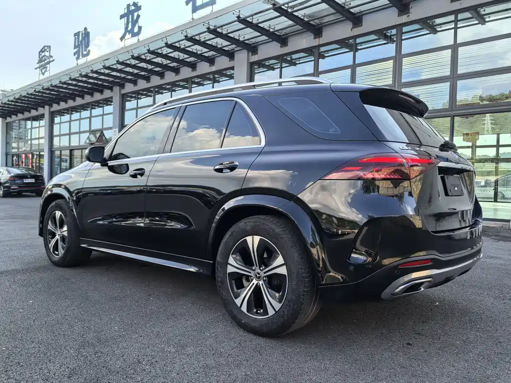 Mercedes-Benz GLE (Import) — фото 9