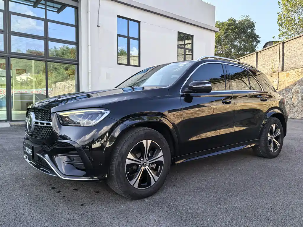 Mercedes-Benz GLE (Import)
