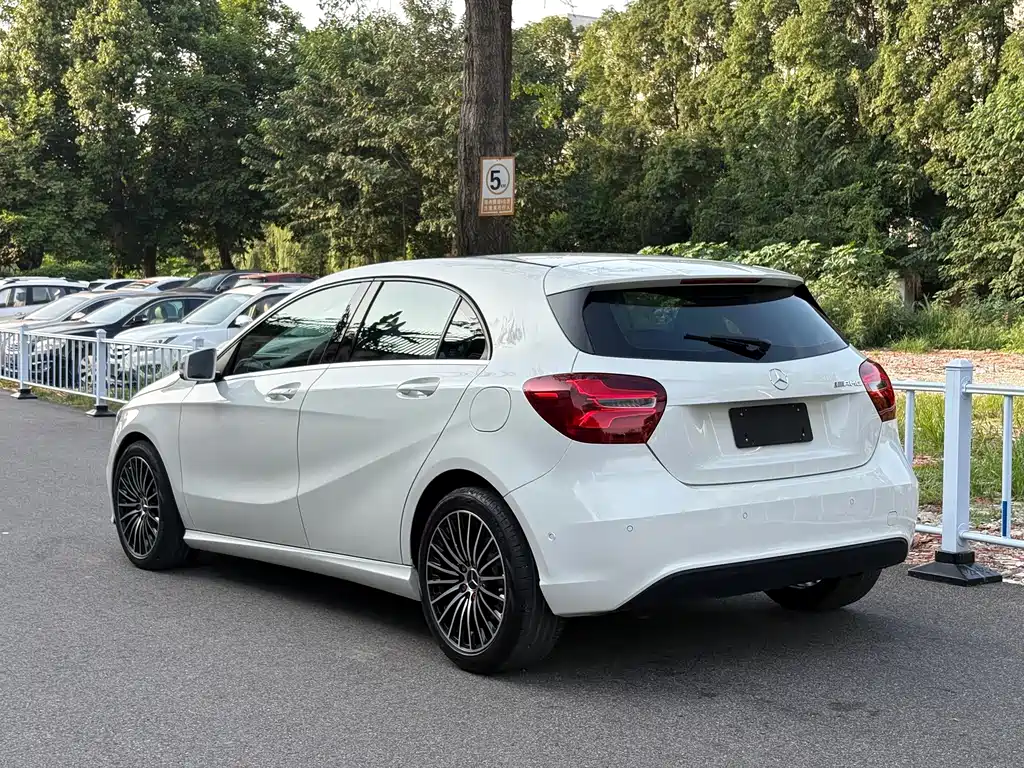 Mercedes-Benz A-Class (Import) — фото 4
