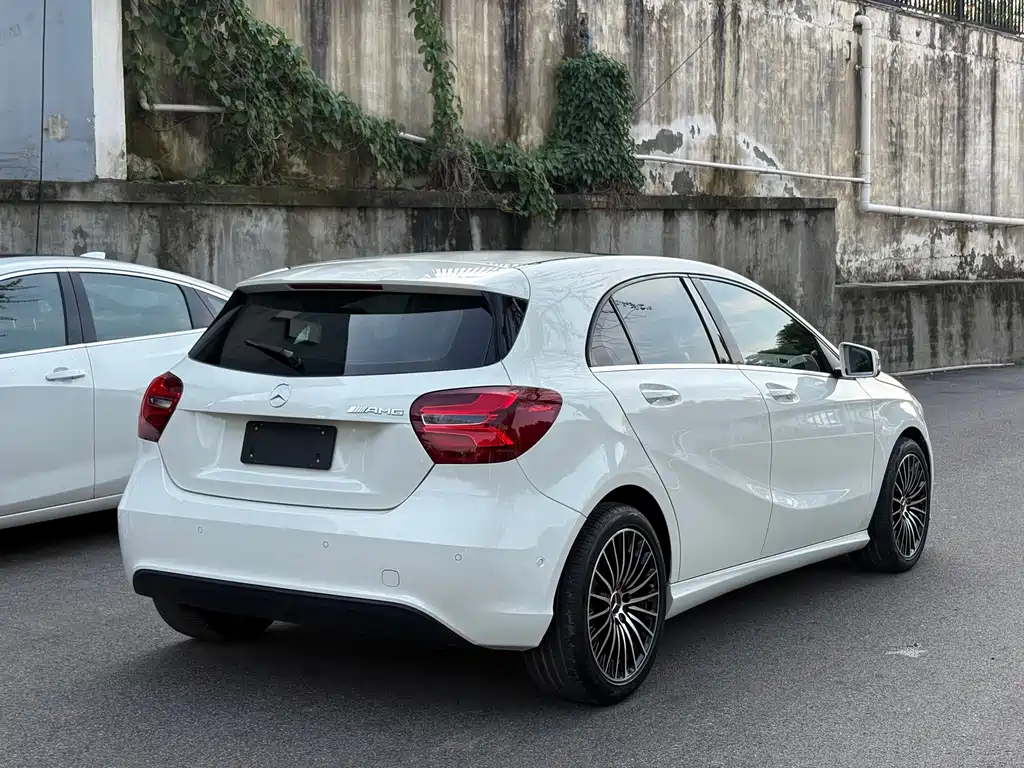 Mercedes-Benz A-Class (Import) — фото 6