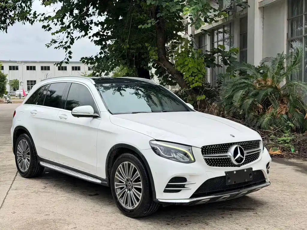 Mercedes-Benz GLC — фото 2