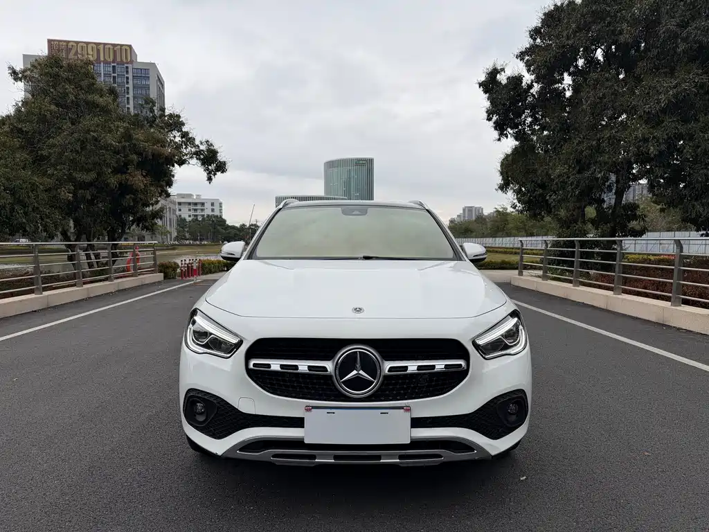 Mercedes-Benz GLA — фото 2