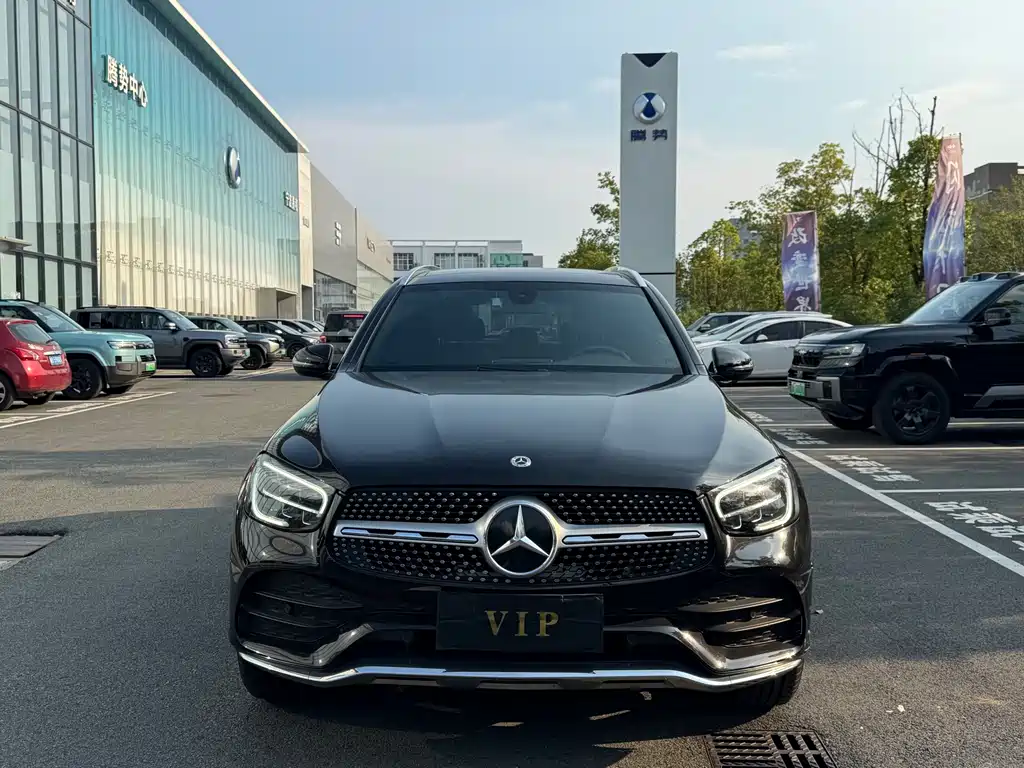 Mercedes-Benz GLC — фото 2