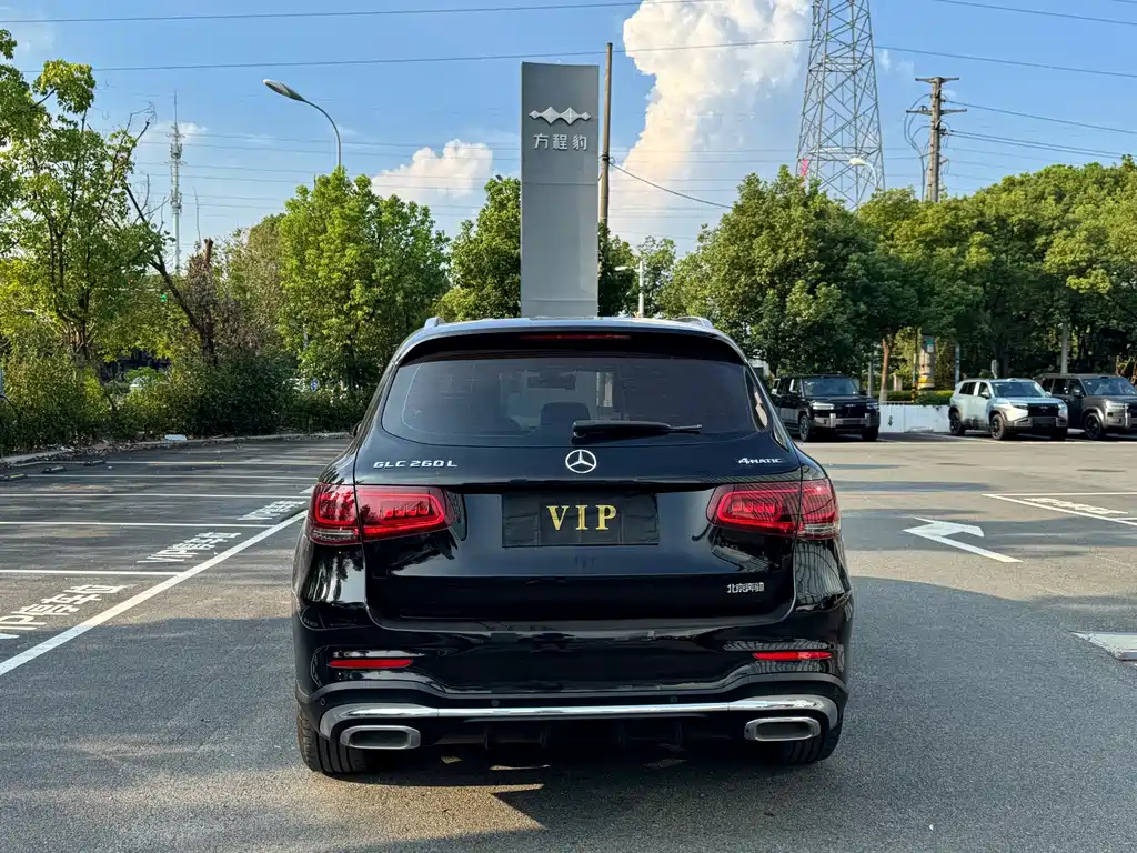 Mercedes-Benz GLC — фото 20