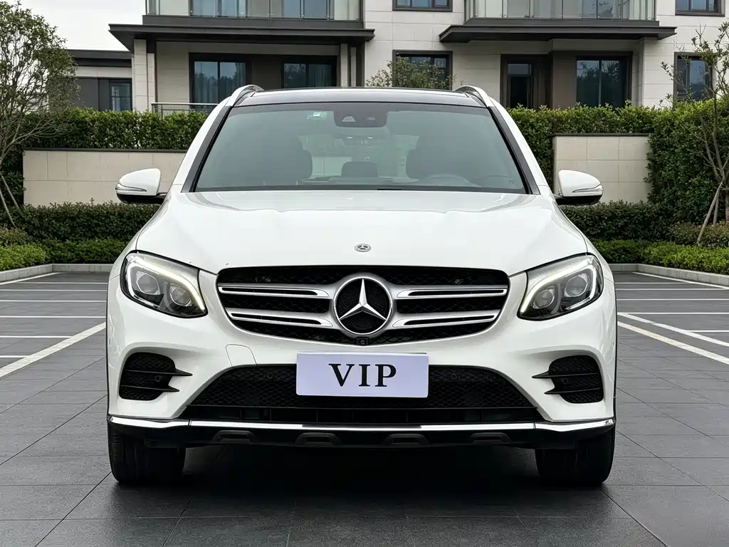 Mercedes-Benz GLC — фото 2